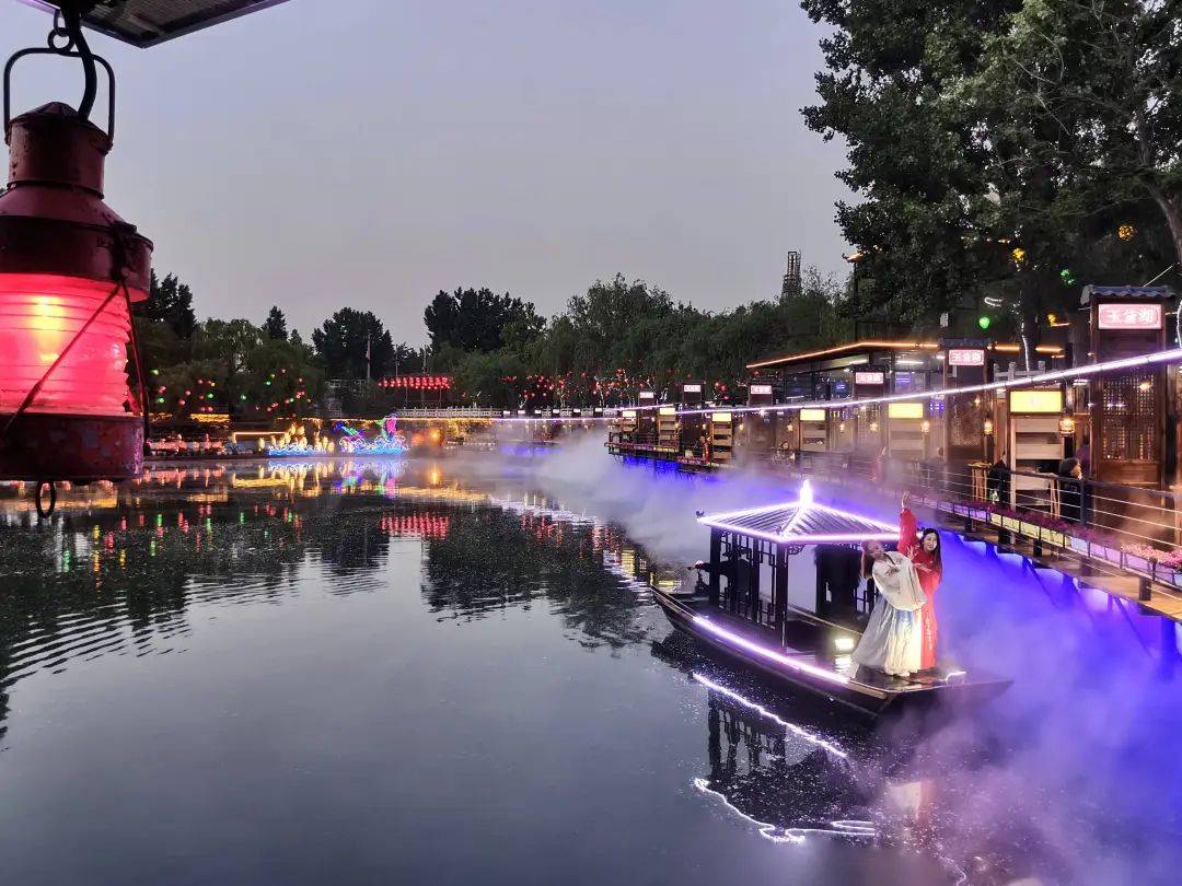 玉黛湖景区01首道门票免费part 01一起来看看优惠福利也来了淄博一