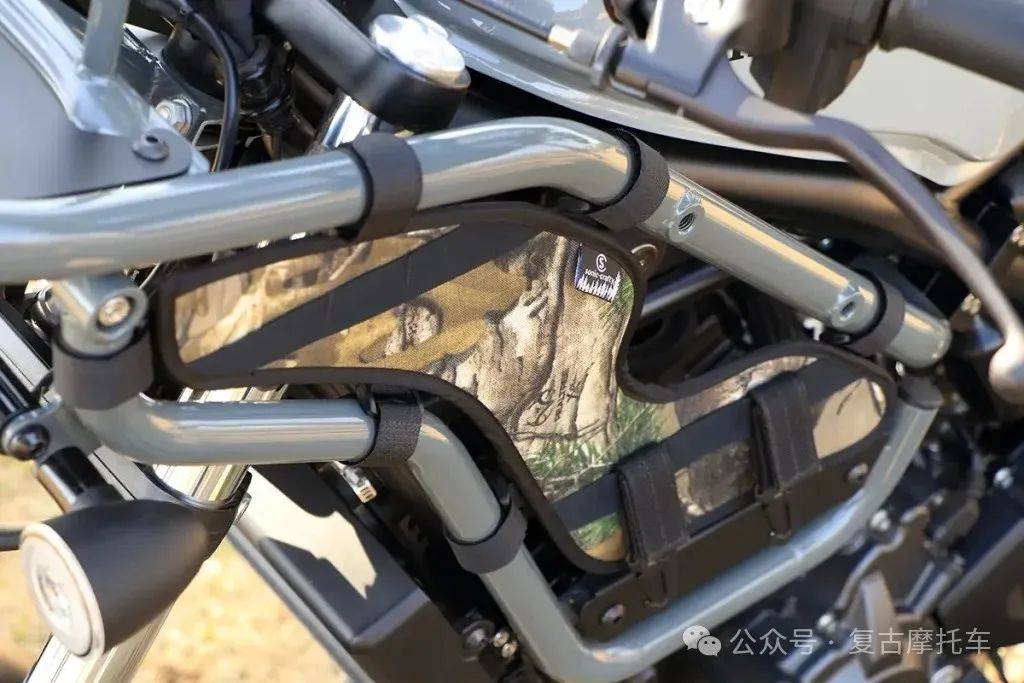 露营车风格改造 本田rebel250 | 每日一车