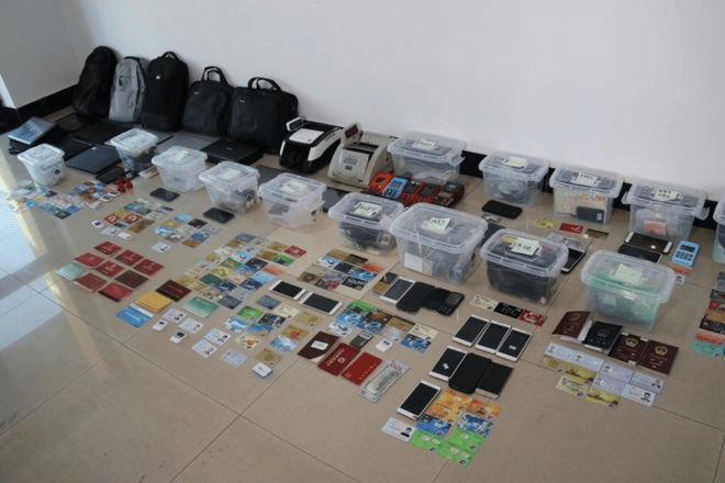轻易透露手机号,银行账号同时正告不法分子法网恢恢,疏而不漏做了坏事
