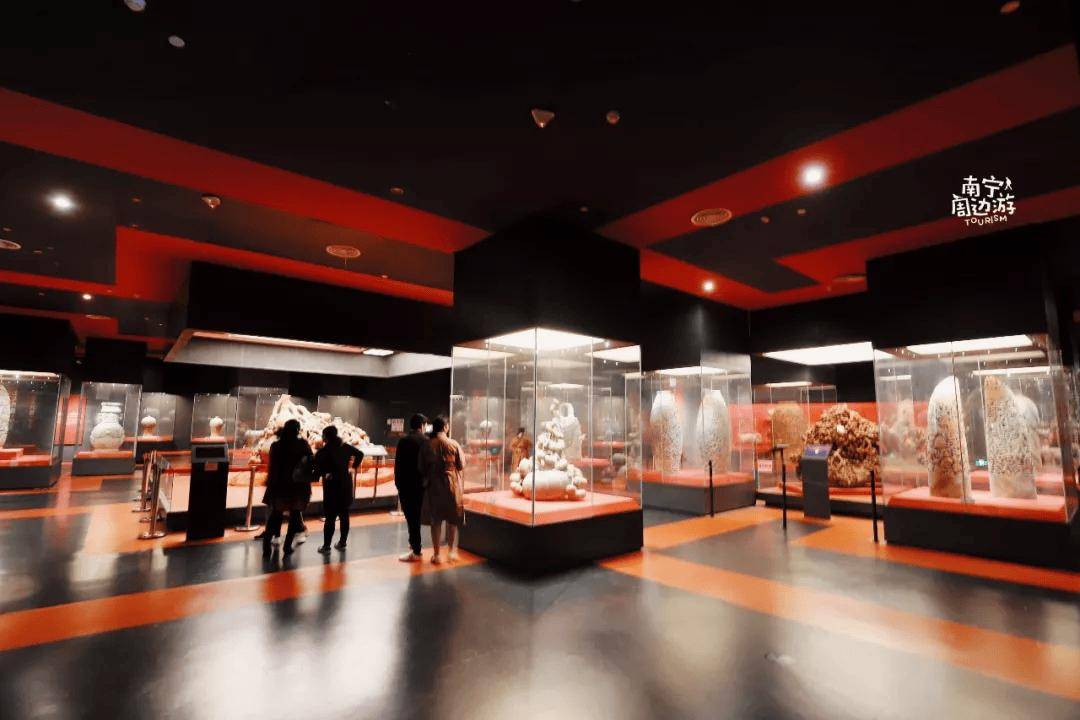 南宁新增一家国家一级博物馆,免费,地铁直达!