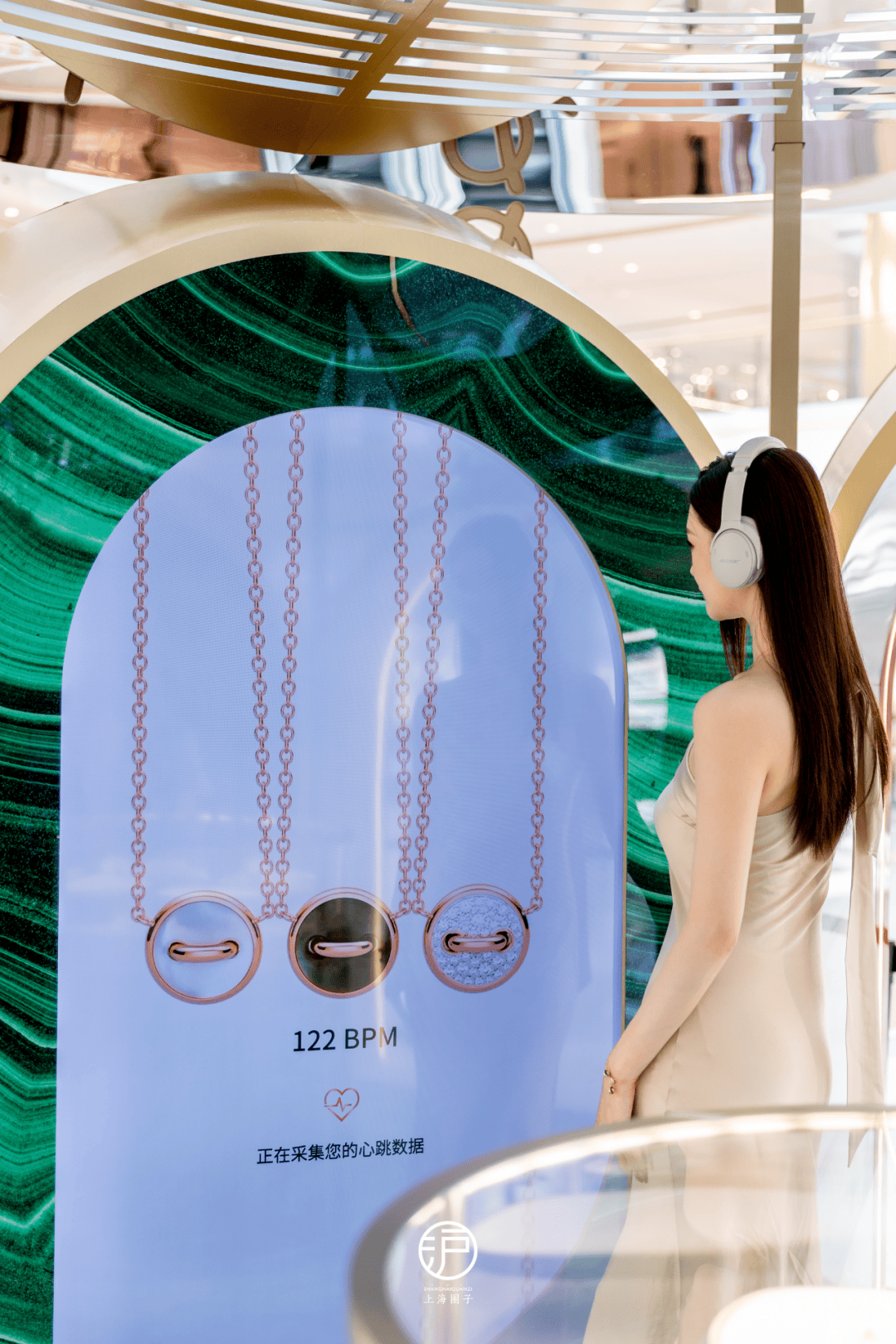 漫步pomellato宝曼兰朵意趣之境,邂逅「pom」然心动!