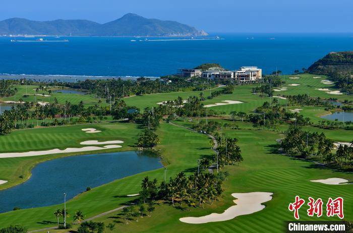 三亚高尔夫旅游产品受香港游客青睐