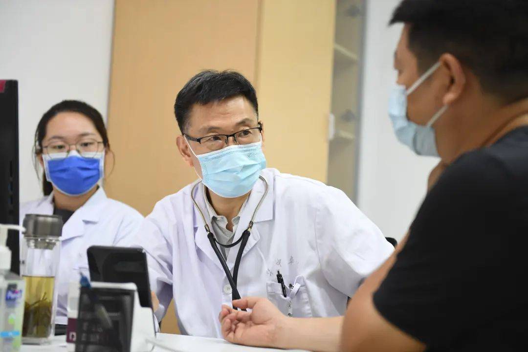 无问西东——记阜外华中心血管病医院首席专家高传玉_患者_手术_河南