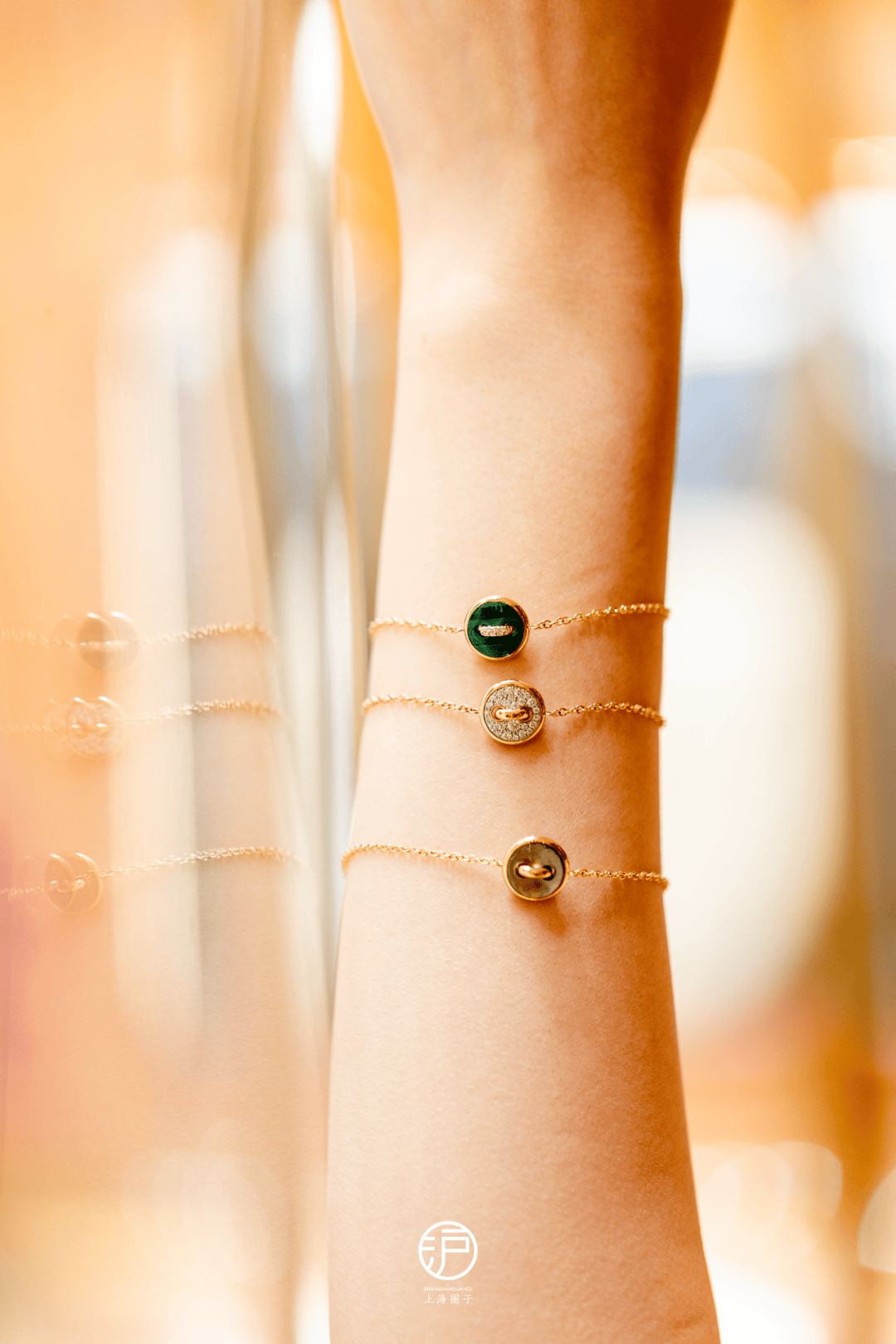 漫步pomellato宝曼兰朵意趣之境,邂逅「pom」然心动!