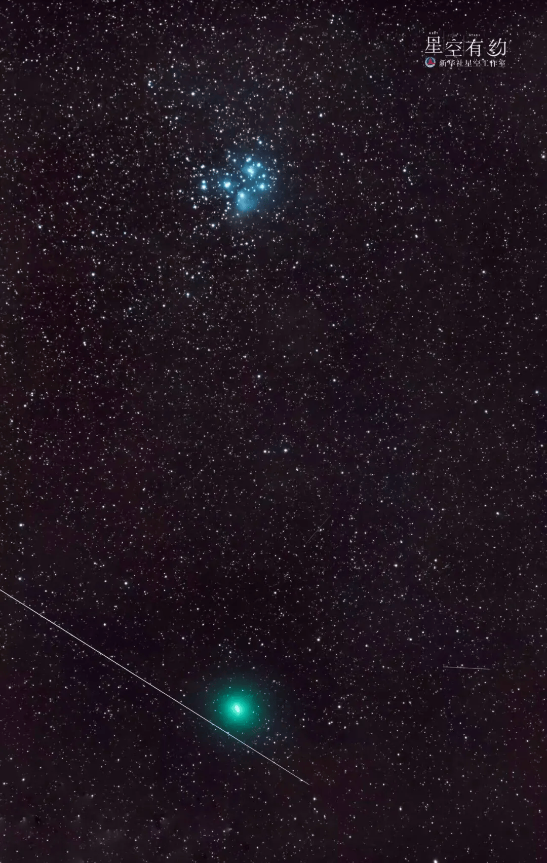 期待 | 这位"天外来客"回归了,可能是今年夜空中最亮的彗星