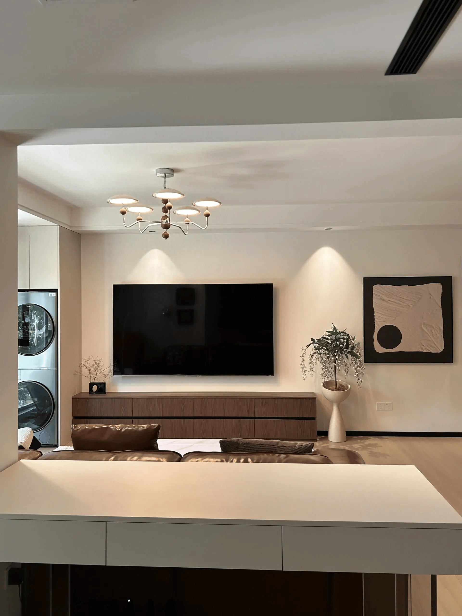 不过度装修的家,好住不过时!_风格_生活_色彩