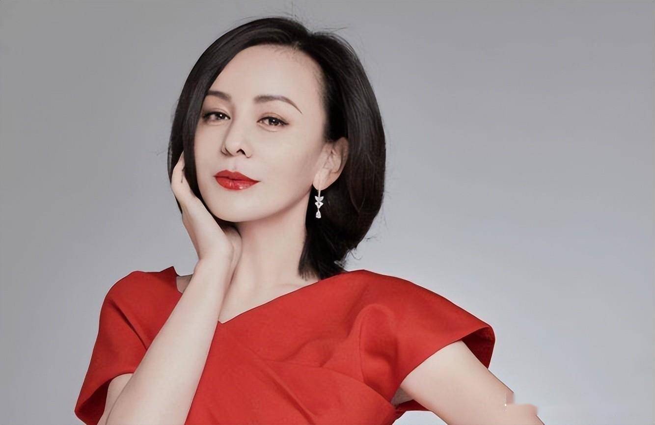 超级适合演"贵妇"的5位女星,个个天生富贵相,根本演不了穷人