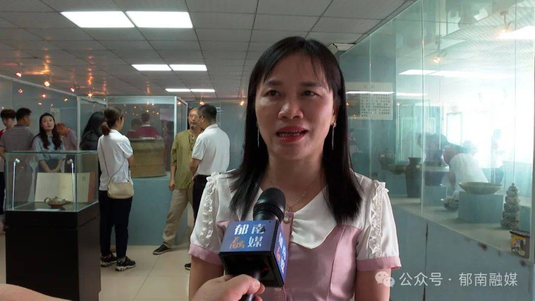 郁南县博物馆:深情浓缩千年古邑历史文化