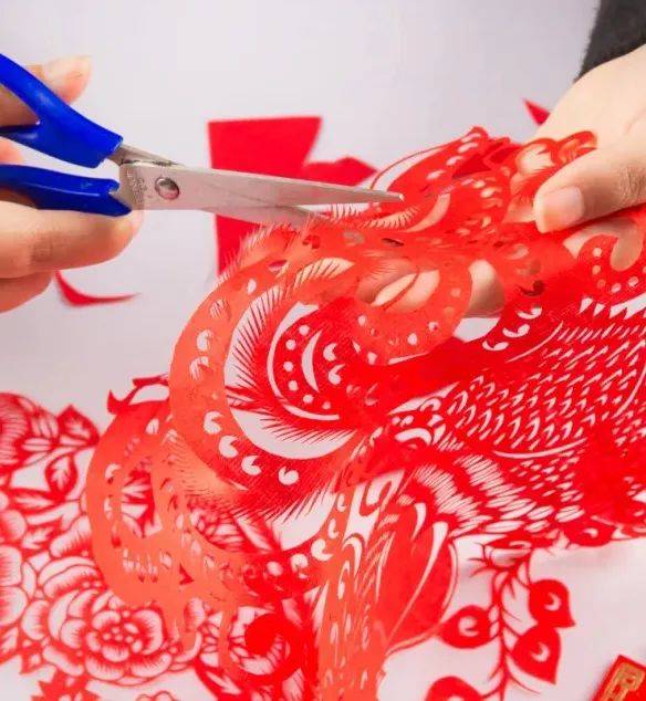 【活动预告】观影&剪纸活动邀您参加