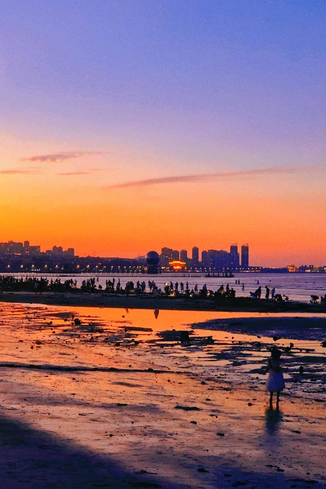 520,在烟台来点浪漫