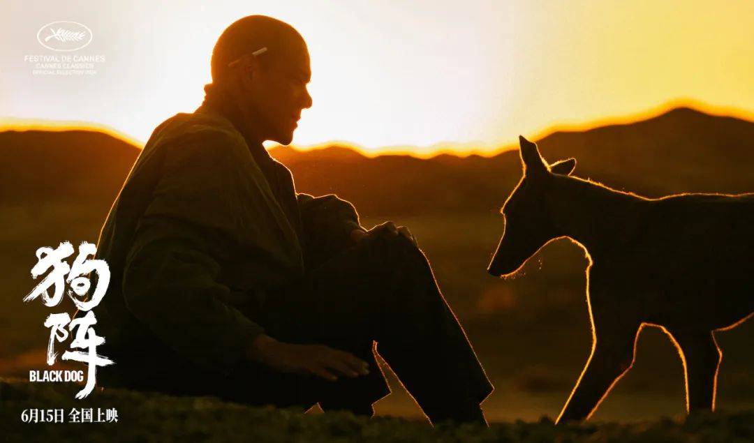 戛纳"爆款"出现,管虎新片是男人与狗的浪漫 | what to watch在戛纳