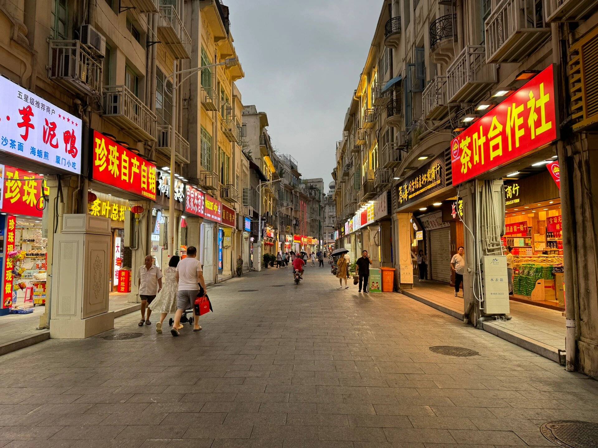福建厦门三日游 ,必实践的旅游建议_前往_风情_鼓浪屿