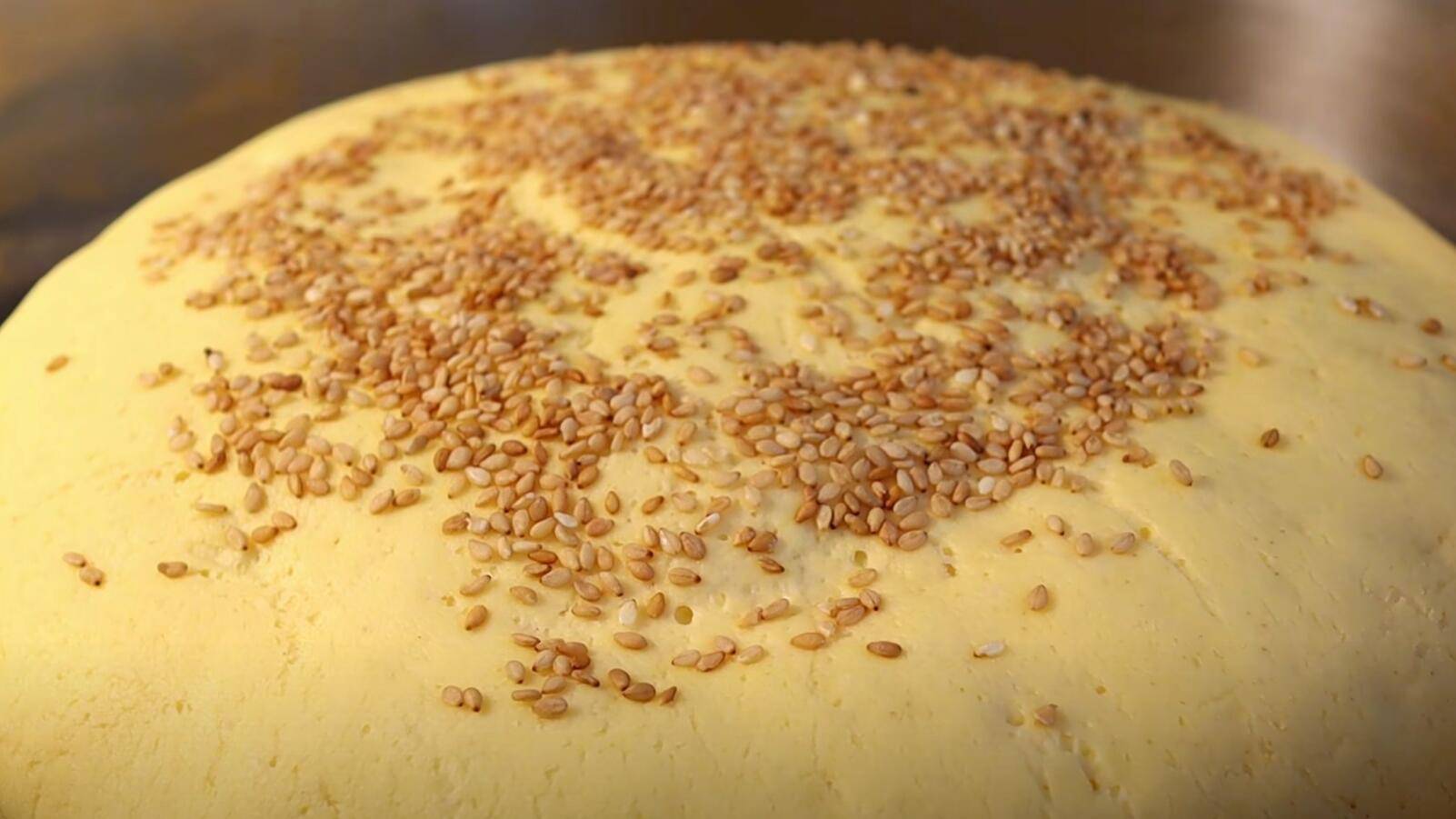 红薯和它天生一对，很多人没这样吃过，一口咬下满口留香，易消化-红薯和它一起吃,一辈子不得血栓,癌症躲着你走!