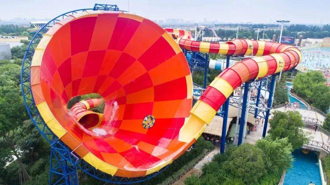 上海玛雅水公园6月1日开园