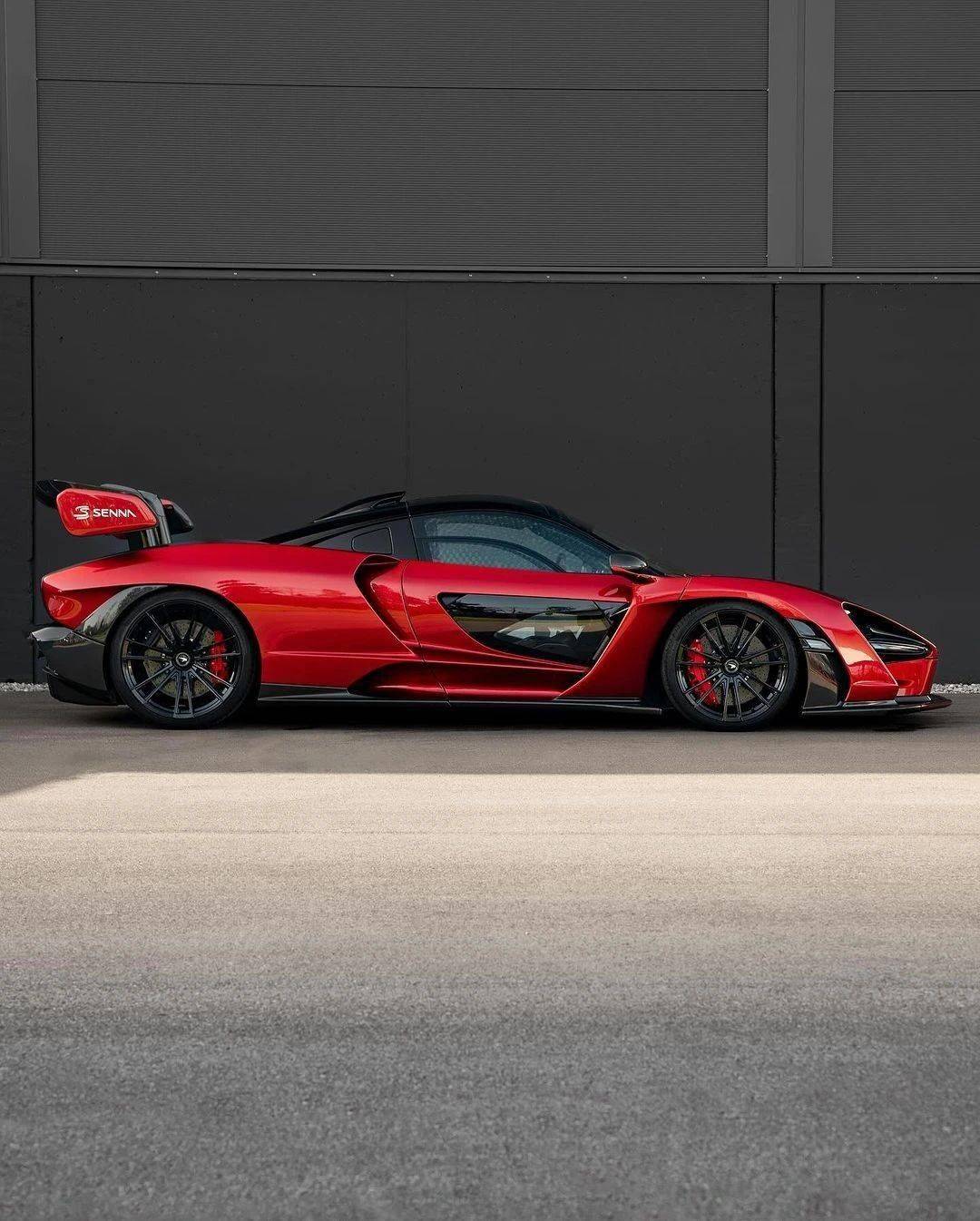 1秒!novitec改装迈凯伦senna