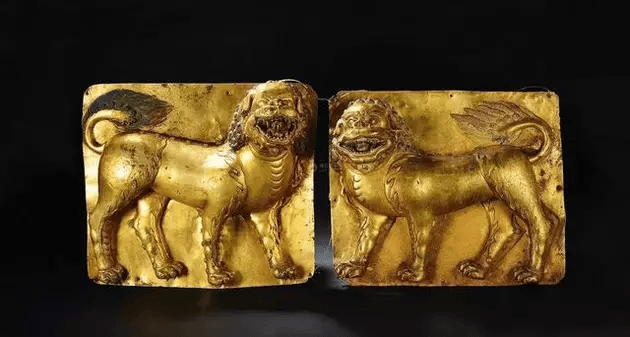 中国古代八大金工艺精品欣赏 太美了