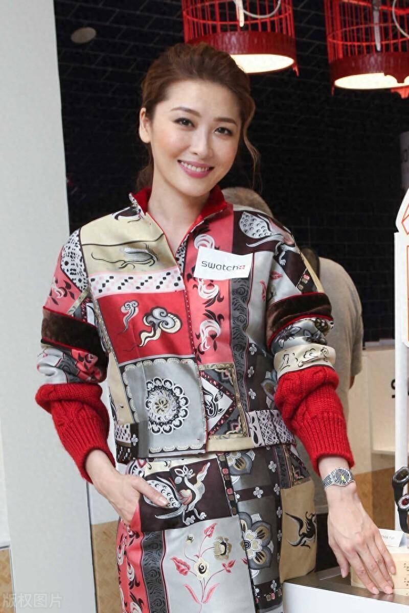 周励淇这身材,这才是尤物啊!