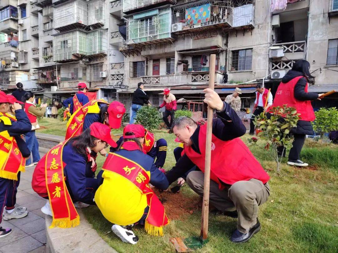 【文明实践】三元区:以"近邻帮帮团"构建基层多元协同共治新格局