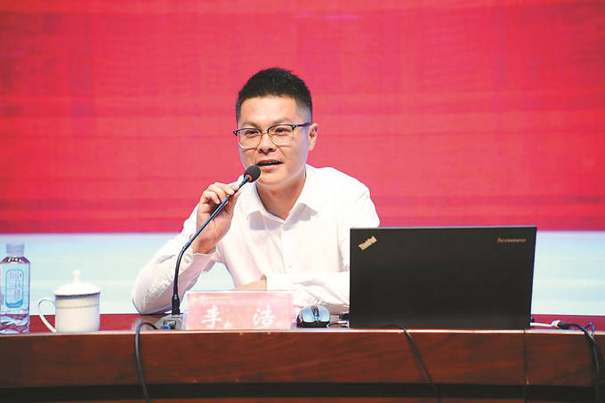 "小年轻",也能带好共富路