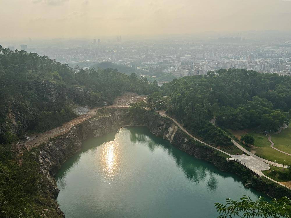 【视频】云游记|六片山:赏天池秘境风光,寻白云"绿美密码"