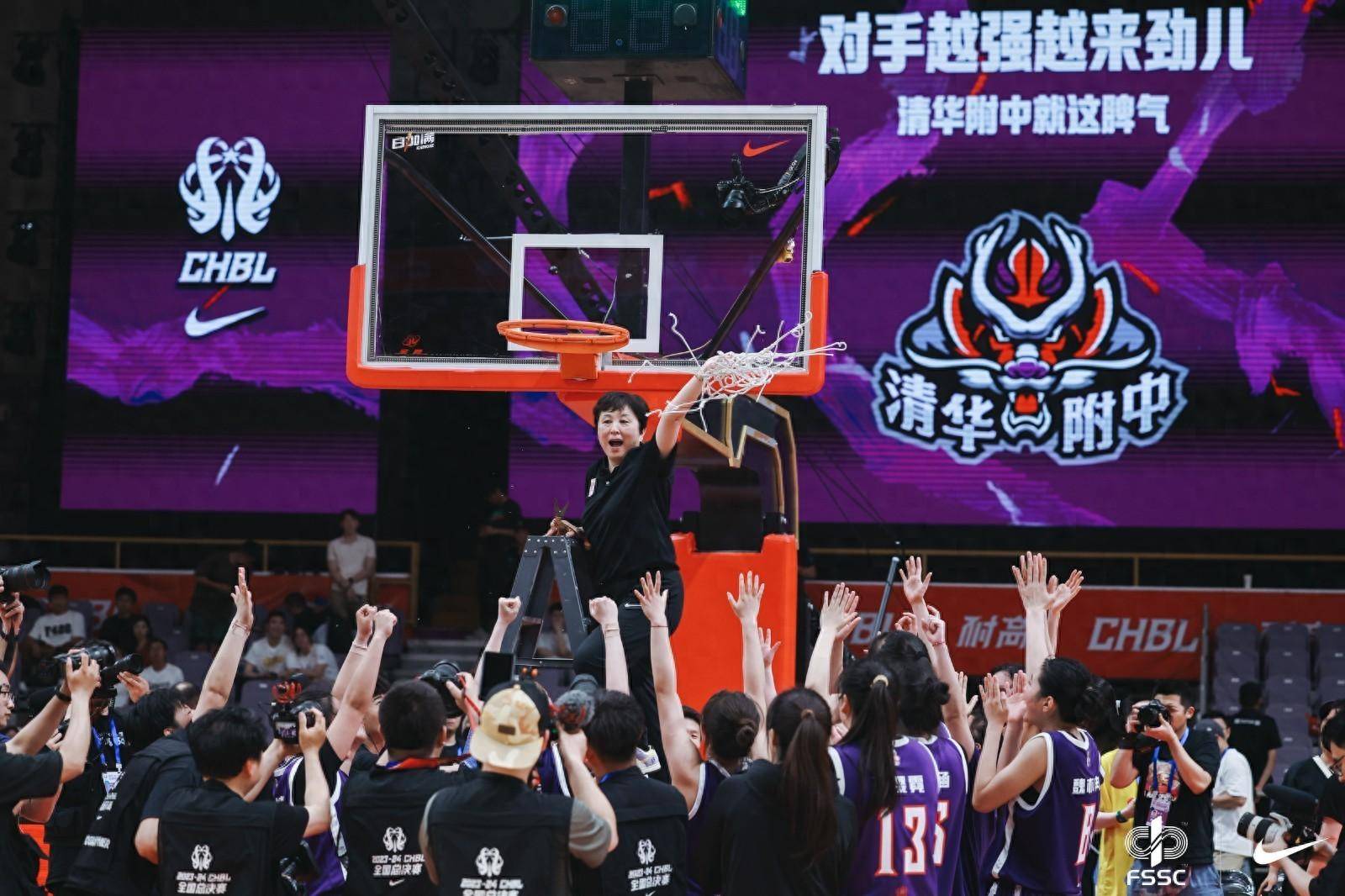 对话宋晓云：优质偶像让更多女生爱上篮球，中国女篮奥运不留遗憾