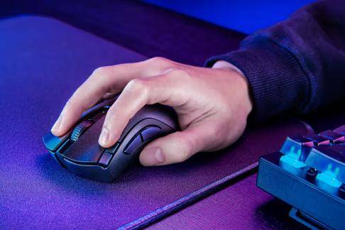 618大促必抢!四大高性能鼠标推荐