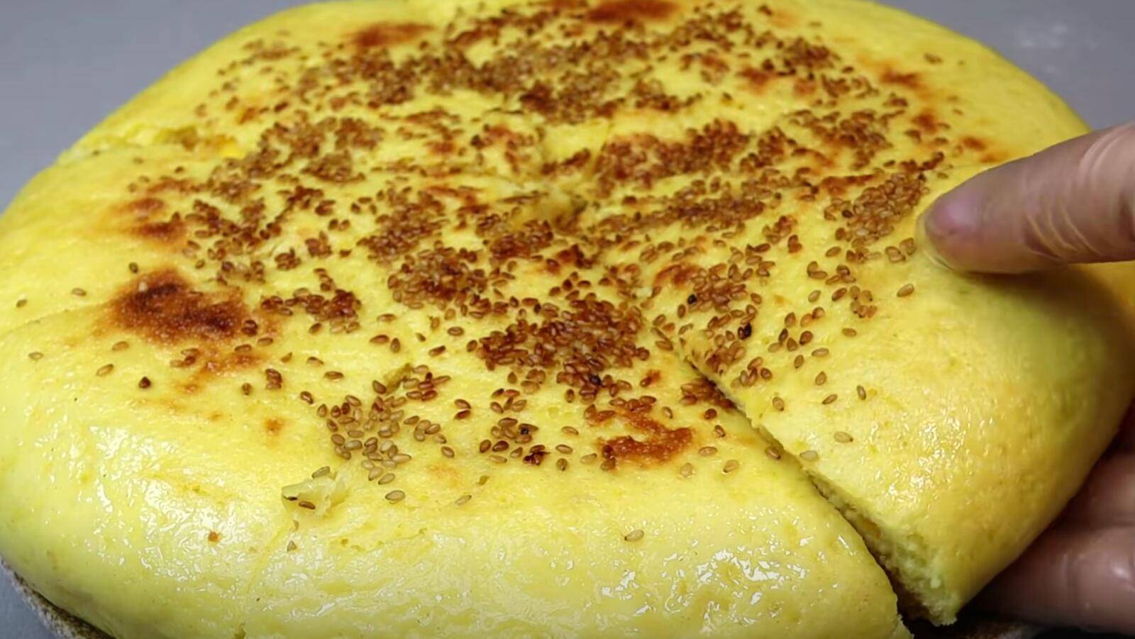 红薯和它天生一对，很多人没这样吃过，一口咬下满口留香，易消化-红薯和它一起吃,一辈子不得血栓,癌症躲着你走!