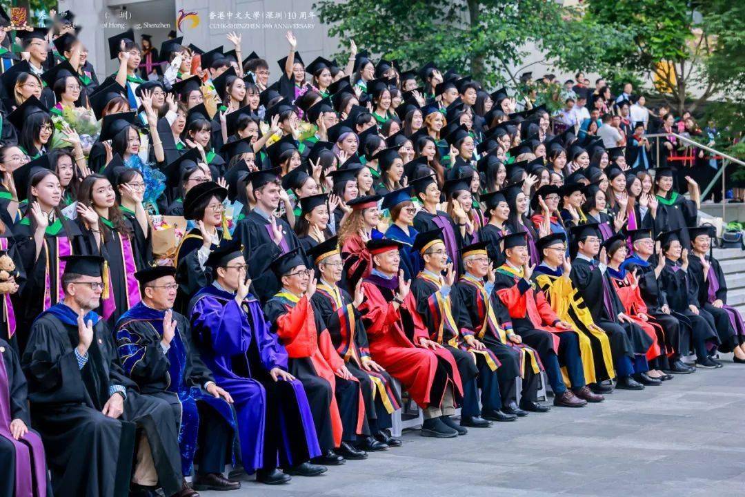 据悉,香港中文大学(深圳)2024届本科毕业生中,85%有继续深造的意愿,大