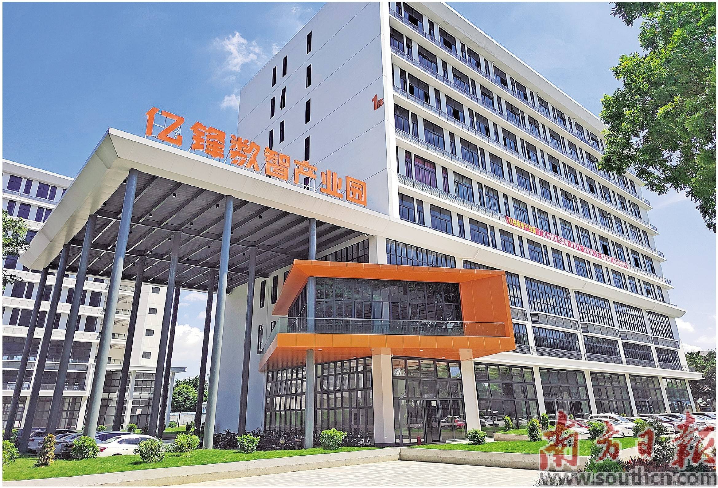 作为制造业大市佛山的中心城区,禅城工业发展活力澎湃.