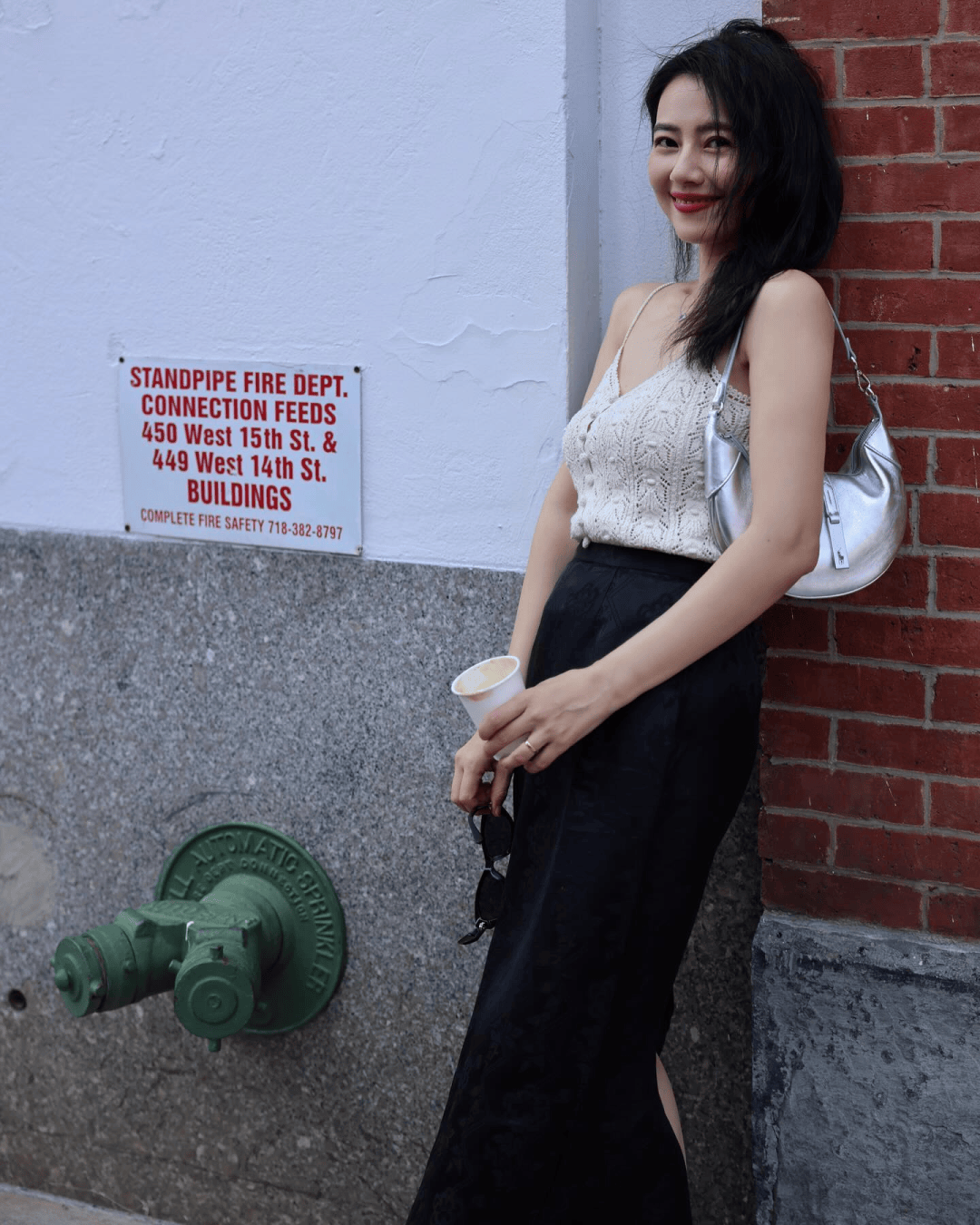 被高圆圆种草了这件衣服!