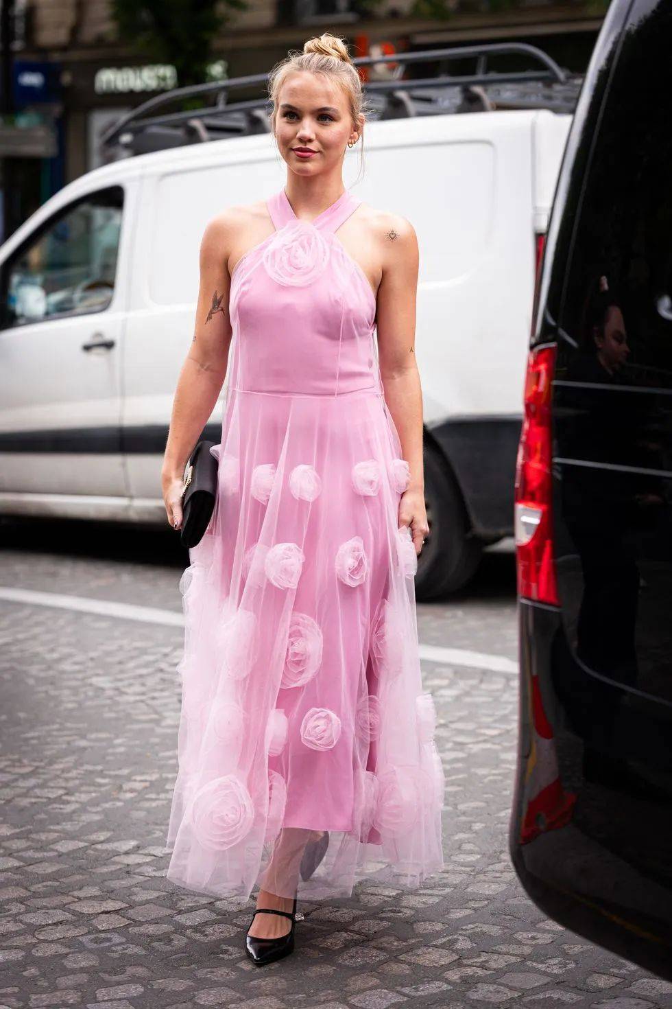 仙女裙是春天最美的潮流也是t台最爱