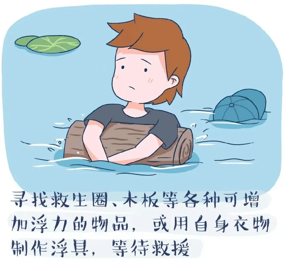 防溺水安全知识