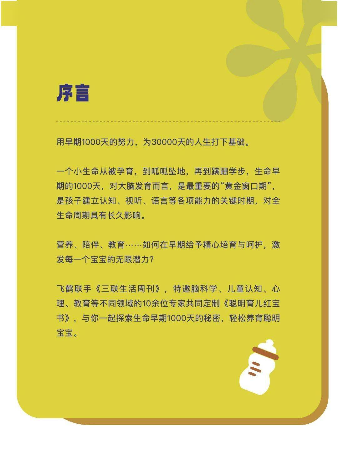 聪明育儿红宝书