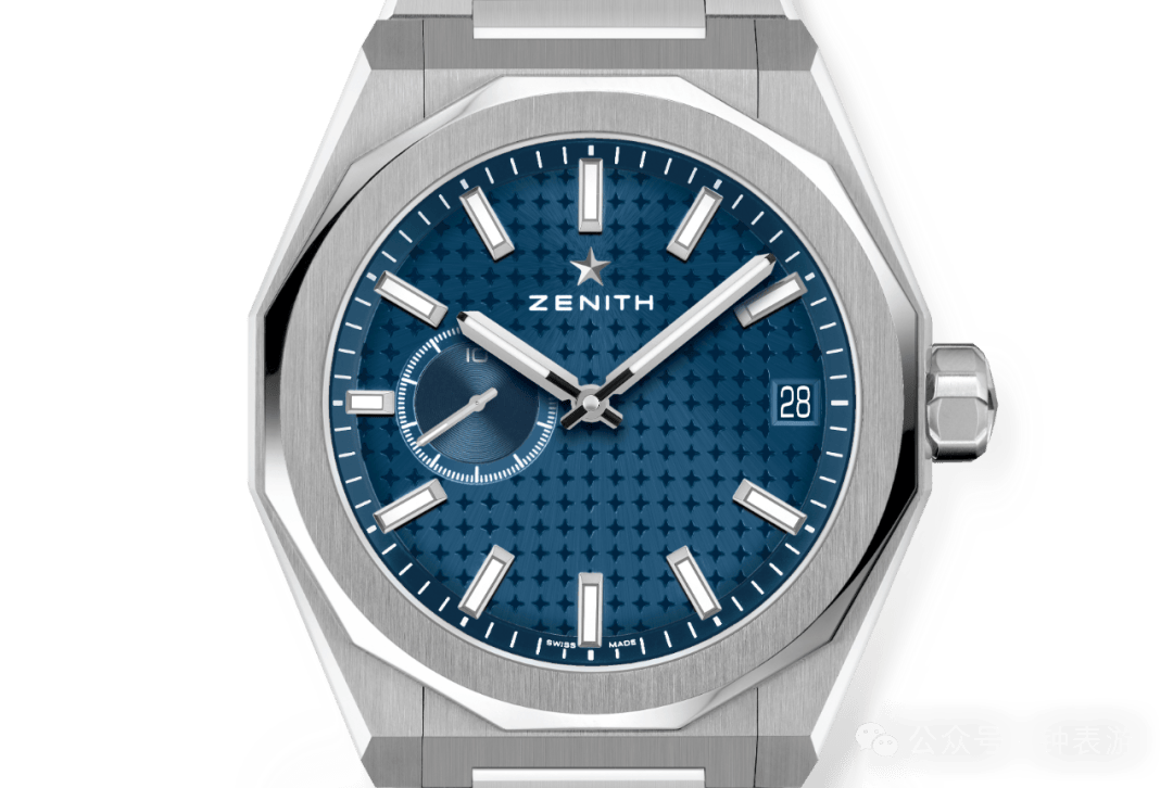 最好看最值得买的真力时defy腕表来了!