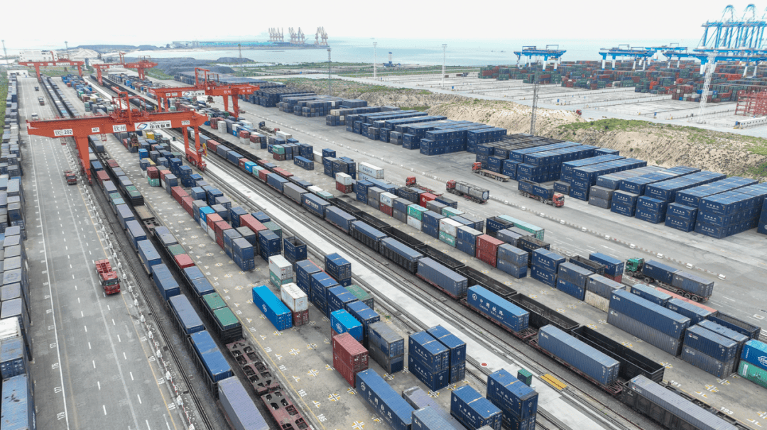 大风大雨来袭,铁路货场怎么办?