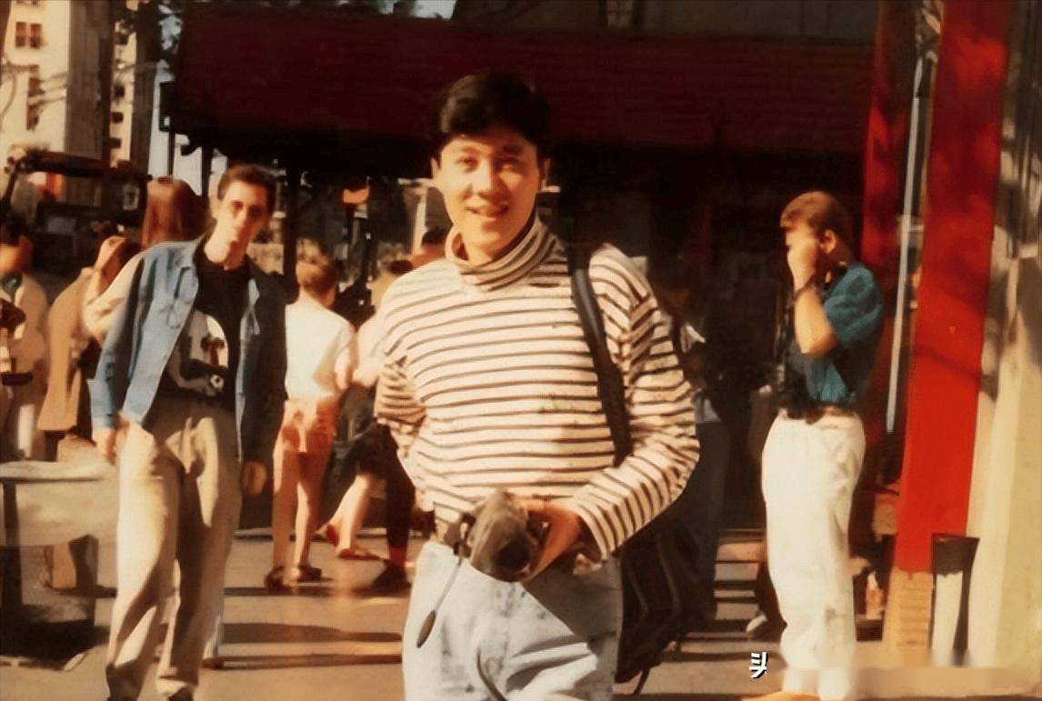 原来她才是蔡国庆背后的贵人,藏了30年的妻子,为其生俩优秀儿子