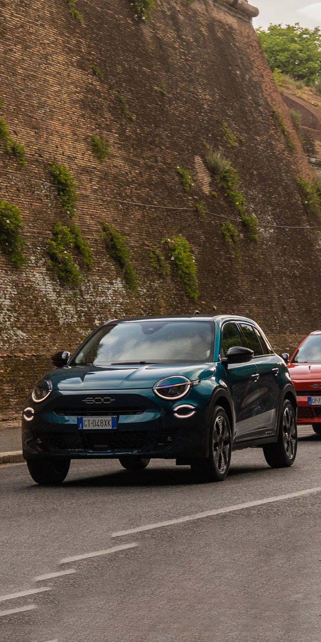 菲亚特600新车,能纯电能混动!_搜狐汽车_搜狐网