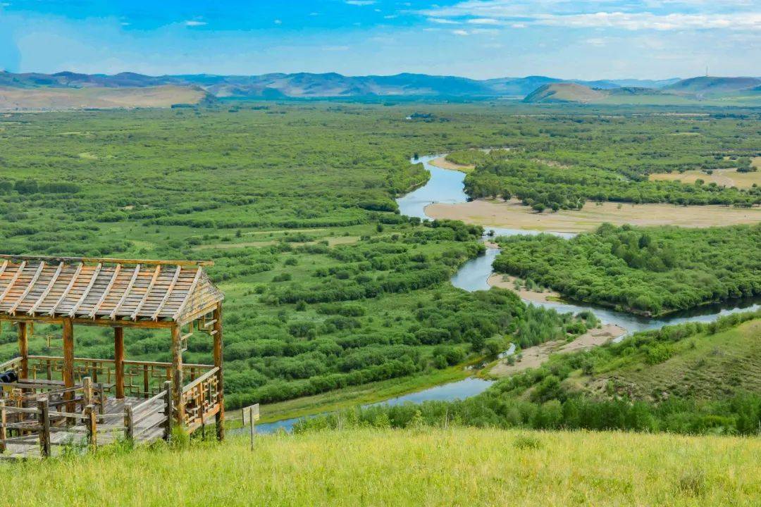 6天深度体验草原生活文化_内蒙古_呼伦贝尔市_俄罗斯