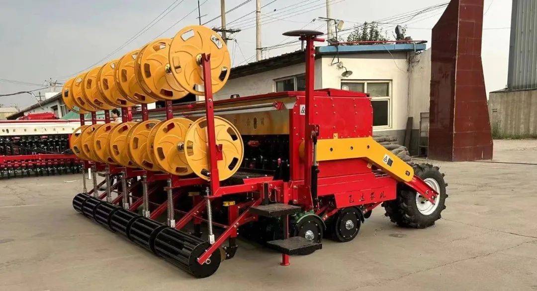 鑫飞达2bmf-50型小麦施肥播种机