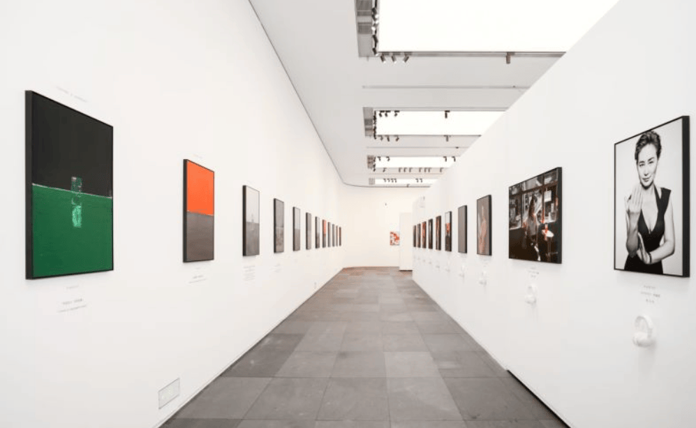 深圳美术馆(新馆)迎来陈漫个展,免费开放至6月15日