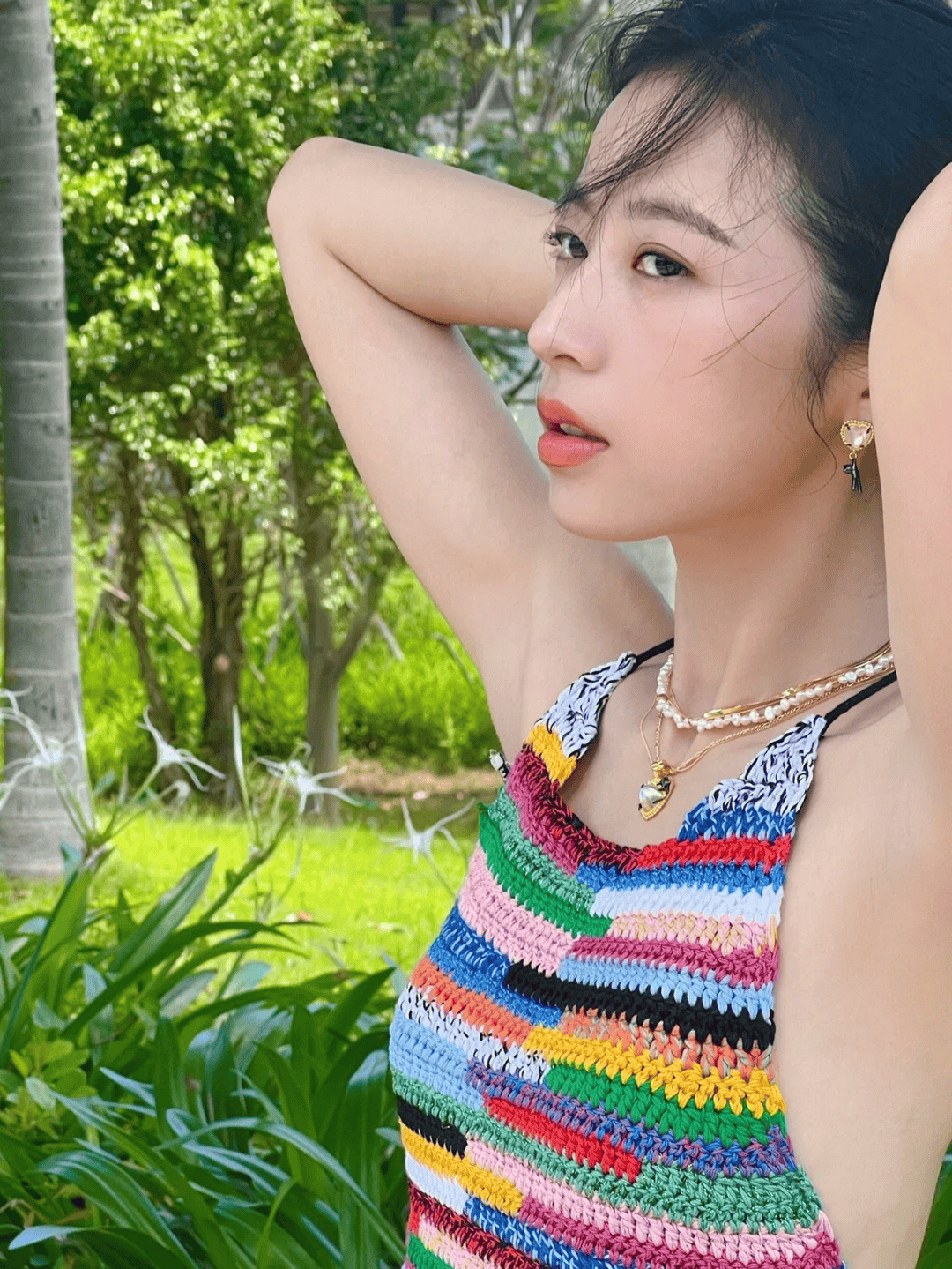 被高圆圆种草了这件衣服!