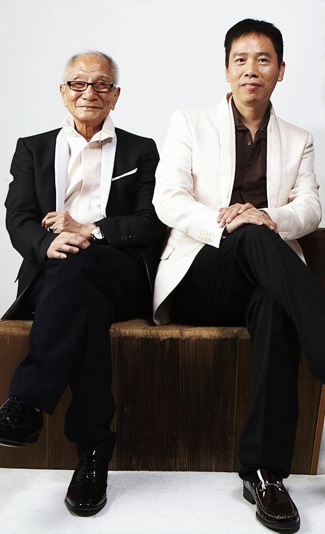 王祖蓝全家都混娱乐圈?67岁舅舅娶30岁娇妻再当爸!叹老来得子