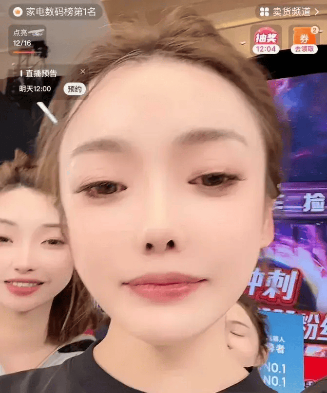 快手两大超级主播回归,辛巴地位无人撼动