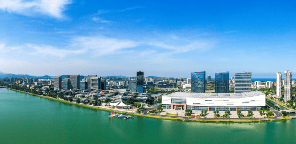 钦州滨海新城2022图片