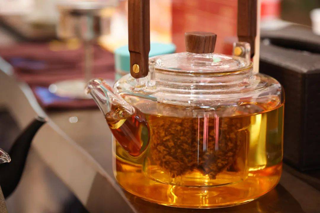 陈香展风采 陈李济亮相中外女性文化交流沙龙活动_陈皮_养生_北京市