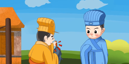 故事)廉以树威,明以立信在中华民族几千年的文明传承中,廉洁奉公已