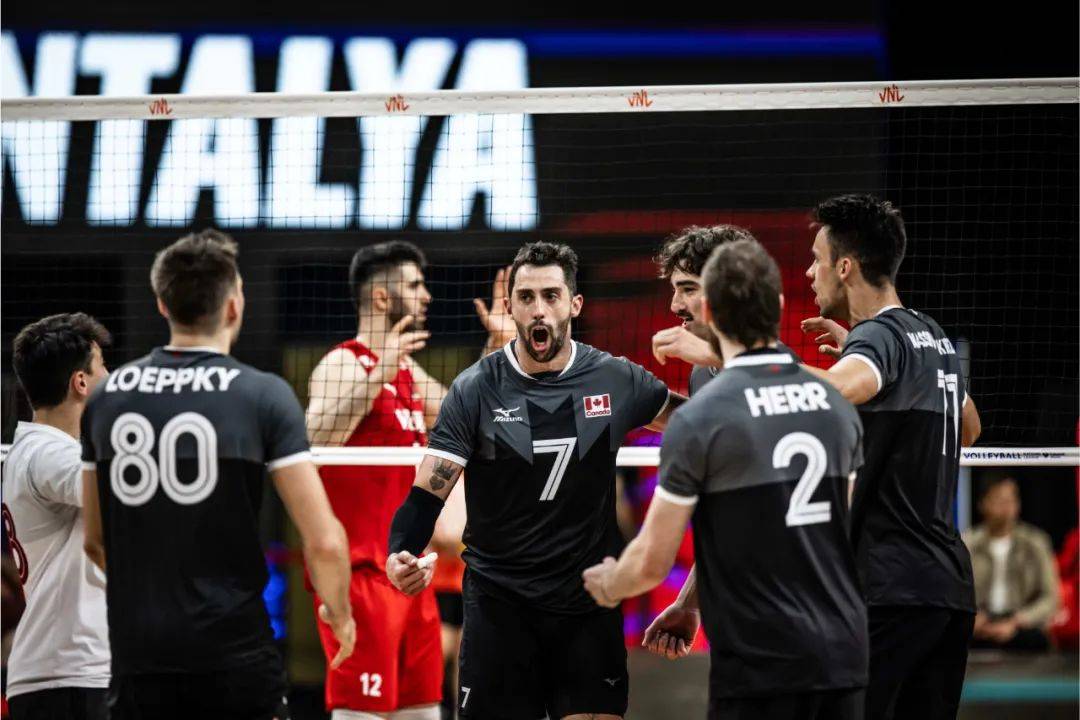 男排世联赛 土耳其主场不敌加拿大 奥运资格难度大 法国横扫保加利亚