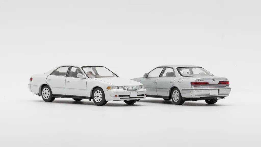 tlv的又一冷门刷色产品,八代toyota mark ii试玩