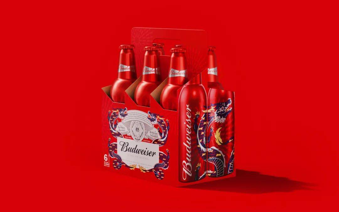 啤酒品牌包装设计参考81