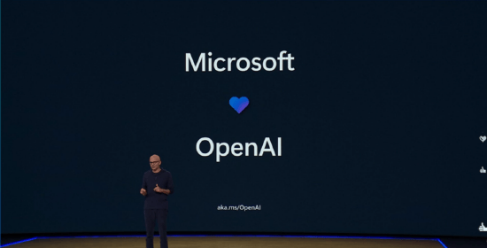 凌晨，在微软舞台上，奥特曼6个“更”预测大模型未来！